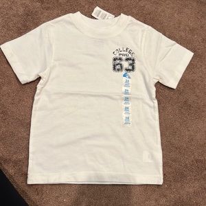 Children’s place white toddler T-shirt 24 month